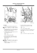 Предварительный просмотр 206 страницы Hitachi ZX200-5G Workshop Manual