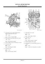 Предварительный просмотр 207 страницы Hitachi ZX200-5G Workshop Manual