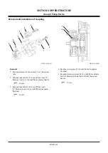 Предварительный просмотр 209 страницы Hitachi ZX200-5G Workshop Manual