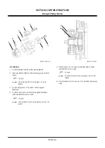 Предварительный просмотр 210 страницы Hitachi ZX200-5G Workshop Manual