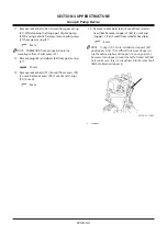 Предварительный просмотр 214 страницы Hitachi ZX200-5G Workshop Manual