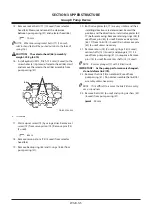 Предварительный просмотр 215 страницы Hitachi ZX200-5G Workshop Manual