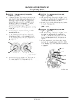 Предварительный просмотр 216 страницы Hitachi ZX200-5G Workshop Manual