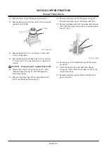 Предварительный просмотр 217 страницы Hitachi ZX200-5G Workshop Manual