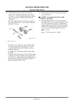 Предварительный просмотр 223 страницы Hitachi ZX200-5G Workshop Manual