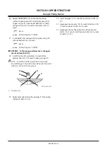 Предварительный просмотр 224 страницы Hitachi ZX200-5G Workshop Manual