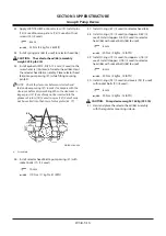 Предварительный просмотр 226 страницы Hitachi ZX200-5G Workshop Manual