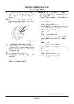Предварительный просмотр 227 страницы Hitachi ZX200-5G Workshop Manual