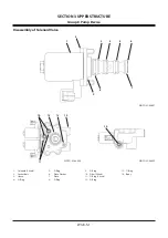 Предварительный просмотр 233 страницы Hitachi ZX200-5G Workshop Manual