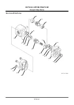 Предварительный просмотр 237 страницы Hitachi ZX200-5G Workshop Manual