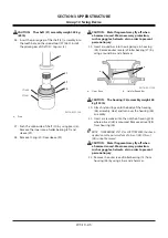 Предварительный просмотр 299 страницы Hitachi ZX200-5G Workshop Manual