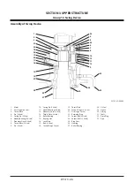 Предварительный просмотр 300 страницы Hitachi ZX200-5G Workshop Manual