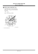 Предварительный просмотр 306 страницы Hitachi ZX200-5G Workshop Manual