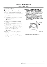 Предварительный просмотр 308 страницы Hitachi ZX200-5G Workshop Manual