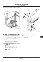 Предварительный просмотр 313 страницы Hitachi ZX200-5G Workshop Manual