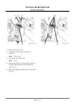 Предварительный просмотр 315 страницы Hitachi ZX200-5G Workshop Manual