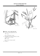 Предварительный просмотр 318 страницы Hitachi ZX200-5G Workshop Manual