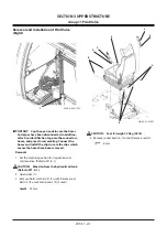 Предварительный просмотр 319 страницы Hitachi ZX200-5G Workshop Manual