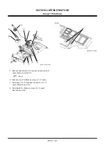 Предварительный просмотр 320 страницы Hitachi ZX200-5G Workshop Manual