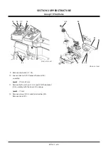 Предварительный просмотр 321 страницы Hitachi ZX200-5G Workshop Manual