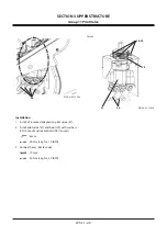 Предварительный просмотр 323 страницы Hitachi ZX200-5G Workshop Manual