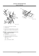 Предварительный просмотр 325 страницы Hitachi ZX200-5G Workshop Manual