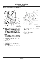 Предварительный просмотр 327 страницы Hitachi ZX200-5G Workshop Manual