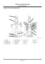 Предварительный просмотр 334 страницы Hitachi ZX200-5G Workshop Manual