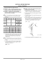 Предварительный просмотр 335 страницы Hitachi ZX200-5G Workshop Manual