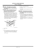 Предварительный просмотр 339 страницы Hitachi ZX200-5G Workshop Manual