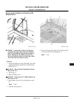 Предварительный просмотр 347 страницы Hitachi ZX200-5G Workshop Manual