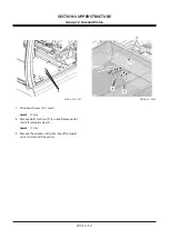 Предварительный просмотр 348 страницы Hitachi ZX200-5G Workshop Manual