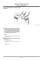 Предварительный просмотр 351 страницы Hitachi ZX200-5G Workshop Manual