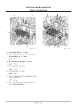 Предварительный просмотр 352 страницы Hitachi ZX200-5G Workshop Manual