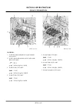 Предварительный просмотр 353 страницы Hitachi ZX200-5G Workshop Manual