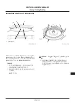 Предварительный просмотр 373 страницы Hitachi ZX200-5G Workshop Manual