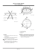 Предварительный просмотр 374 страницы Hitachi ZX200-5G Workshop Manual