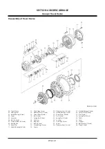 Предварительный просмотр 387 страницы Hitachi ZX200-5G Workshop Manual