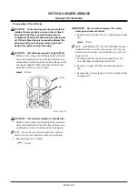 Предварительный просмотр 388 страницы Hitachi ZX200-5G Workshop Manual