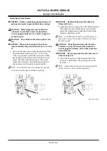 Предварительный просмотр 392 страницы Hitachi ZX200-5G Workshop Manual