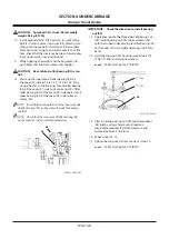 Предварительный просмотр 394 страницы Hitachi ZX200-5G Workshop Manual