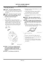 Предварительный просмотр 400 страницы Hitachi ZX200-5G Workshop Manual