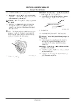 Предварительный просмотр 404 страницы Hitachi ZX200-5G Workshop Manual