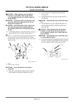 Предварительный просмотр 405 страницы Hitachi ZX200-5G Workshop Manual