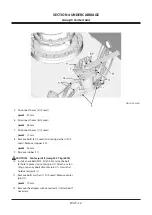 Предварительный просмотр 414 страницы Hitachi ZX200-5G Workshop Manual