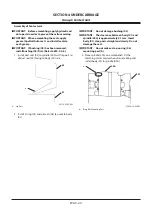 Предварительный просмотр 420 страницы Hitachi ZX200-5G Workshop Manual