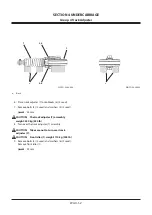 Предварительный просмотр 424 страницы Hitachi ZX200-5G Workshop Manual