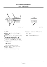 Предварительный просмотр 425 страницы Hitachi ZX200-5G Workshop Manual