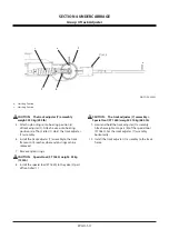 Предварительный просмотр 426 страницы Hitachi ZX200-5G Workshop Manual