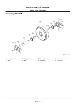 Предварительный просмотр 427 страницы Hitachi ZX200-5G Workshop Manual